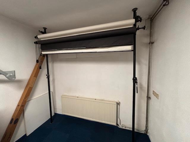 Fotografie achtergrond, Audio, Tv en Foto, Fotografie | Fotostudio en Toebehoren, Gebruikt, Achtergrond, Ophalen