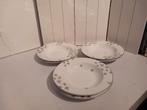 Kerst borden etc van Riviera Maison., Keramiek, Ophalen of Verzenden, Zo goed als nieuw, Bord(en)
