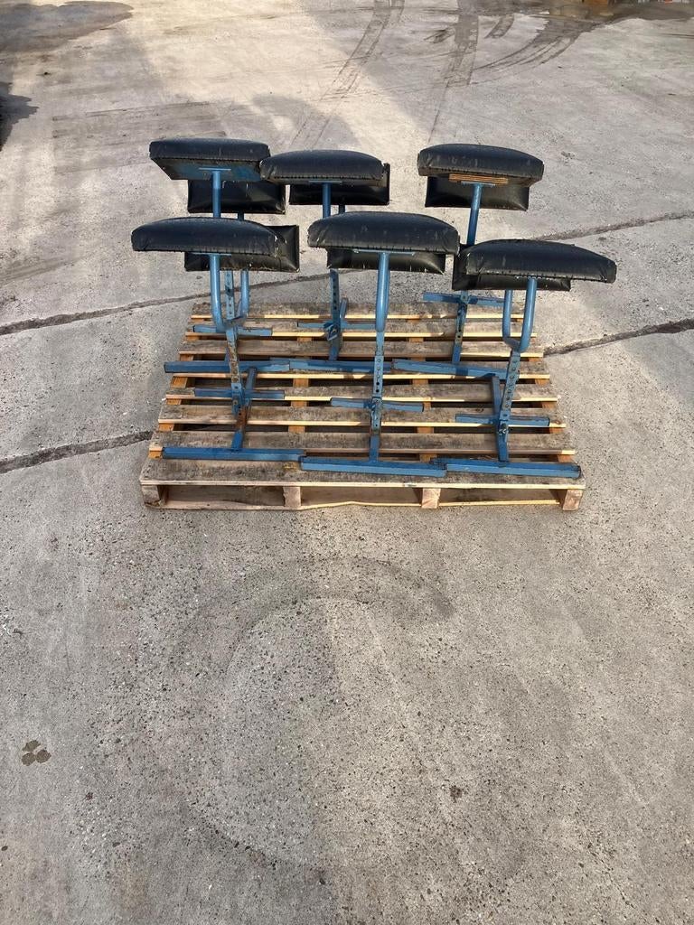 Stoelen sta zit stoelen, Ophalen of Verzenden