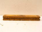 Sigarenpers van hout 38541