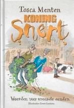 Tosca Menten Koning Snert (hardcover), Ophalen of Verzenden, Zo goed als nieuw