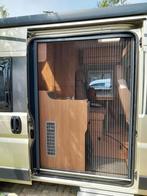 Buscamper 540 CItroen Jumper, Chemisch toilet, Buscamper of Camperbus, Koelkast, Ringverwarming
