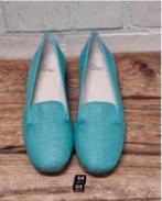 Castaner - Mooie loafers espadrilles maat 40 - Nieuw €105, Blauw, Nieuw, Ophalen of Verzenden, Castaner