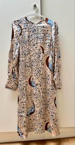 New with tag Tara Jarmon dress, size 38, Maat 38/40 (M), Beige, Nieuw, Ophalen of Verzenden