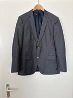 Colbertjasje antraciet mt 52, Maat 52/54 (L), WE, Ophalen of Verzenden, Zo goed als nieuw