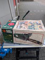 Kettingzaag 1500W, Tuin en Terras, Ophalen of Verzenden, Gebruikt, Overige typen, Black & Decker