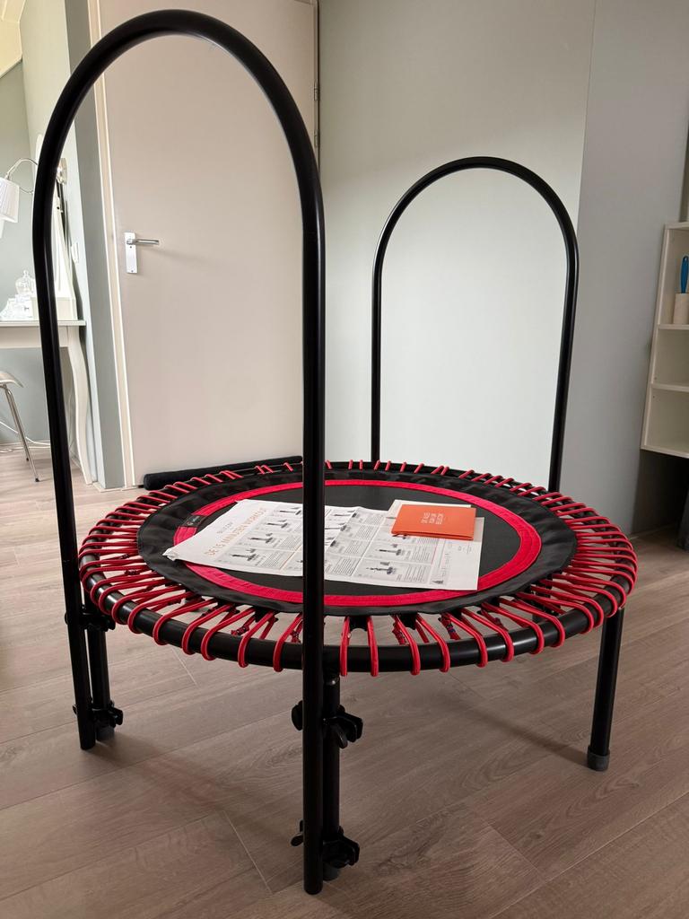 Bellicon Trampoline, Sport en Fitness, Fitnessapparatuur, Ophalen, Zo goed als nieuw