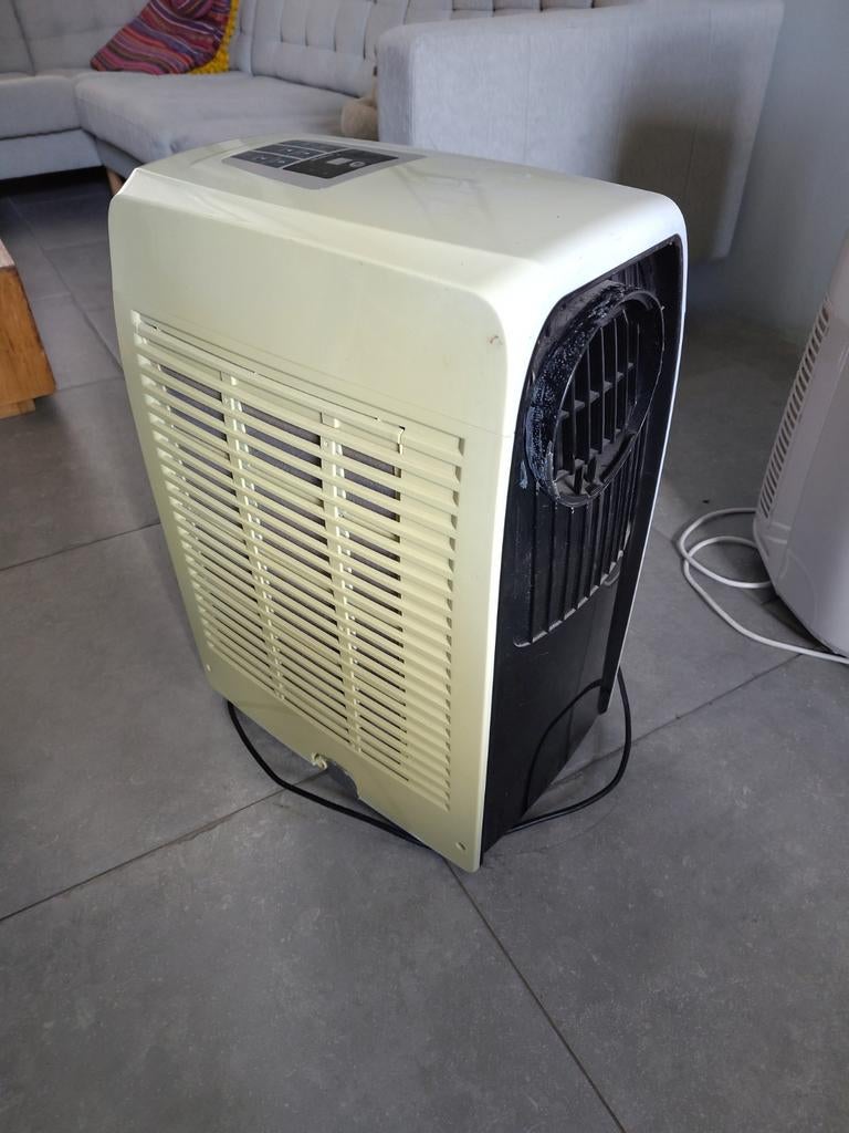 Trotec PAC 2000 X Mobiele Airco - Krachtige Koeling, Ophalen, Gebruikt, Minder dan 60 m³, Timer