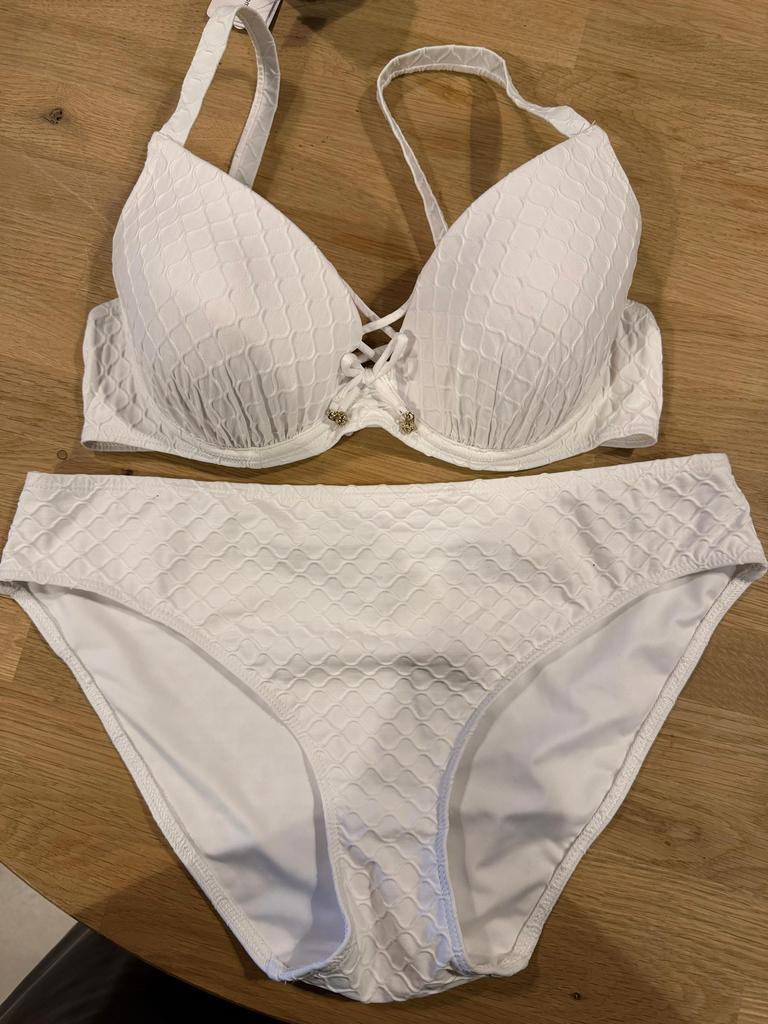 Aubade bikini set maat 70D slip 42 NIEUW!! Set nu €20,-, Ophalen of Verzenden, Nieuw, Bikini