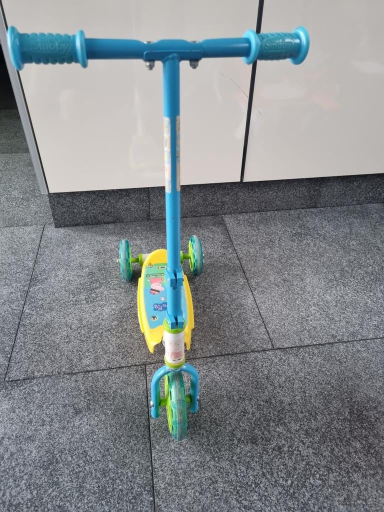 Peppa Pig step met drie wielen, Ophalen of Verzenden