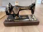 Antieke Singer Naaimachine - Decoratief en Functioneel, Antiek en Kunst, Antiek | Naaimachines, Ophalen