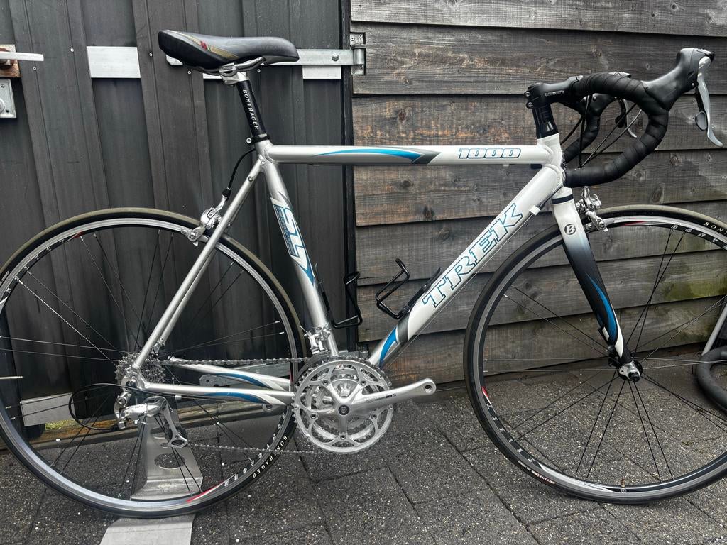 Trek 1000 Racefiets - Shimano 105 - 55cm Aluminium Frame, Fietsen en Brommers, 28 inch, Gebruikt, ., Trek