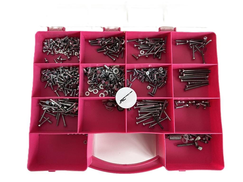 Lotje rc helicopter schroeven, Ophalen of Verzenden, Gebruikt