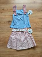 Set Miranda, maat 6. Nooit gedragen, Meisje, Nieuw, Ophalen of Verzenden, Setje