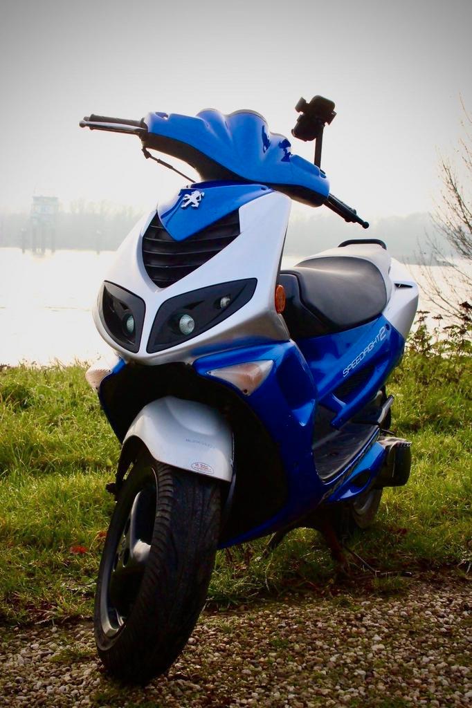 Speedfight 2 70cc opknapper, Fietsen en Brommers, Scooters | Peugeot, Gebruikt, Speedfight, Tweetakt, Ophalen of Verzenden