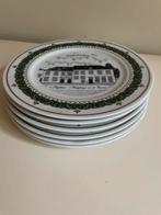 6 G. Swaenepoel Borden Leidschendam - Nr. 65 goede staat, Ophalen of Verzenden