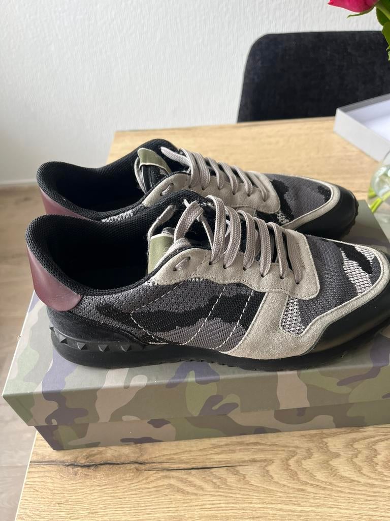 Origineel Valentino Garavani Rockrunner 43, Overige kleuren, Ophalen of Verzenden, Sneakers of Gympen, Zo goed als nieuw