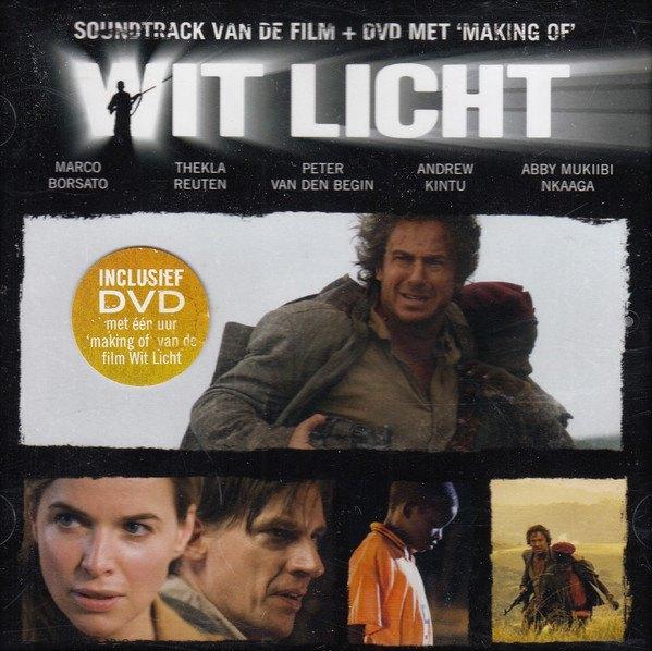 Marco Borsato – Wit Licht Soundtrack +DVD Making Of CD + DVD, Verzenden, Zo goed als nieuw, Pop