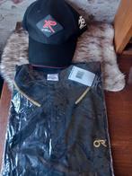 Metaaldetector poloshirt van deus xp  orx met nieuwe cap, Ophalen of Verzenden, Nieuw, Overige merken