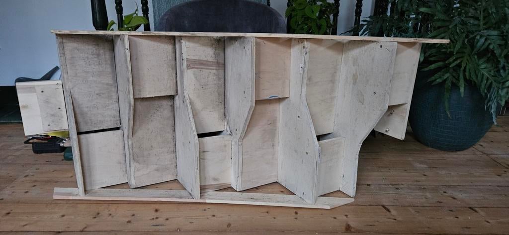 Resthout, Ophalen, Gebruikt, Minder dan 25 mm, Overige typen