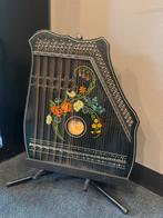 Tafelharp Citer met standaard - Werkt goed, Ophalen, Gebruikt, Citer