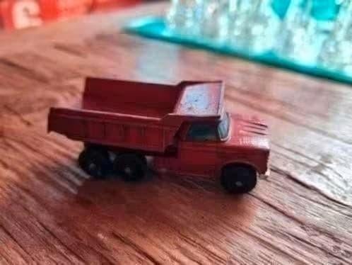 Matchbox dumper truck serie 48 uit 1967, Ophalen of Verzenden