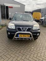 Nissan X-Trail 2001-2007 Pushbar Bullbar, Niet ingevuld, Niet ingevuld, Niet ingevuld