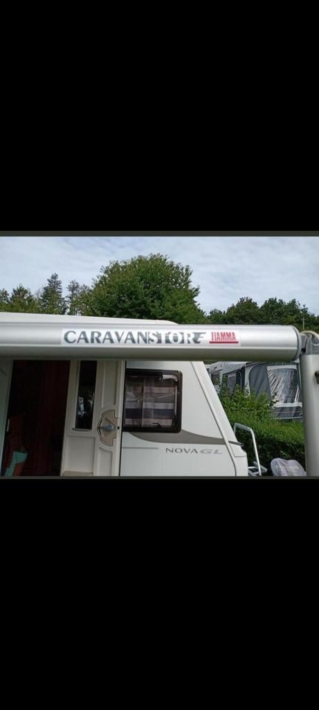 Caravan luifel te koop, Caravans en Kamperen, Ophalen of Verzenden