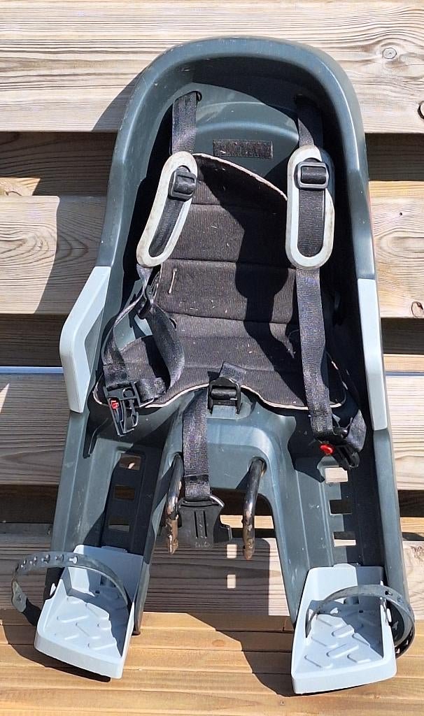 Fietsstoeltje voor, Fietsen en Brommers, Fietsaccessoires | Fietsstoeltjes, Bo-Bike, 0 t/m 18 kg, Voorzitje, Ophalen of Verzenden