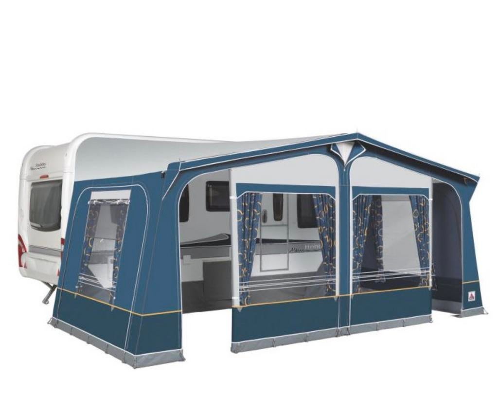 Dorema Primero Voortent mt. 10, Caravans en Kamperen, Tenten, Ophalen of Verzenden, Zo goed als nieuw