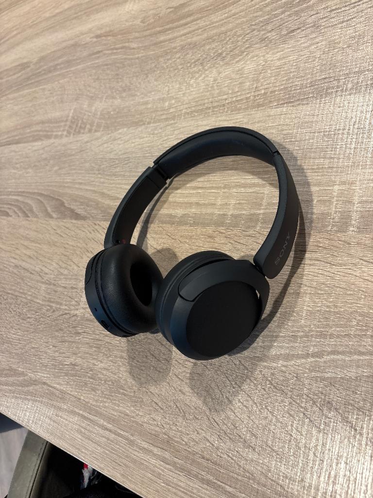 Sony Koptelfoon, Ophalen, Nieuw, Op oor (supra aural), Draadloos