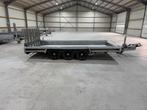 Hulco Terrax 3 Machinetransporter - 400x180cm, Auto diversen, Aanhangers en Bagagewagens, Ophalen of Verzenden, Gebruikt