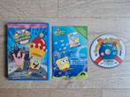 SpongeBob SquarePants Movie DVD (T.E.A.B.), Alle leeftijden, Ophalen of Verzenden, Gebruikt, Amerikaans