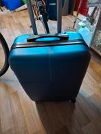 Koffer, Sieraden, Tassen en Uiterlijk, Koffers, Ophalen, Zo goed als nieuw, Hard kunststof, Wieltjes