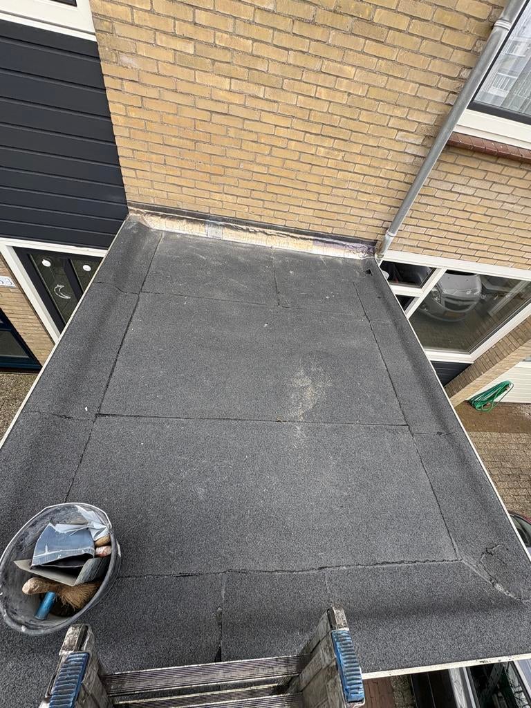 Lekkage, dakdekker, Doe-het-zelf en Verbouw, Dakpannen en Dakbedekking, Nieuw, Dakleer, Overige materialen, Overige kleuren, 15 m² of meer