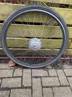 Voorwielmotor gazelle 28 inch, Ophalen of Verzenden, Zo goed als nieuw, Algemeen, Wiel