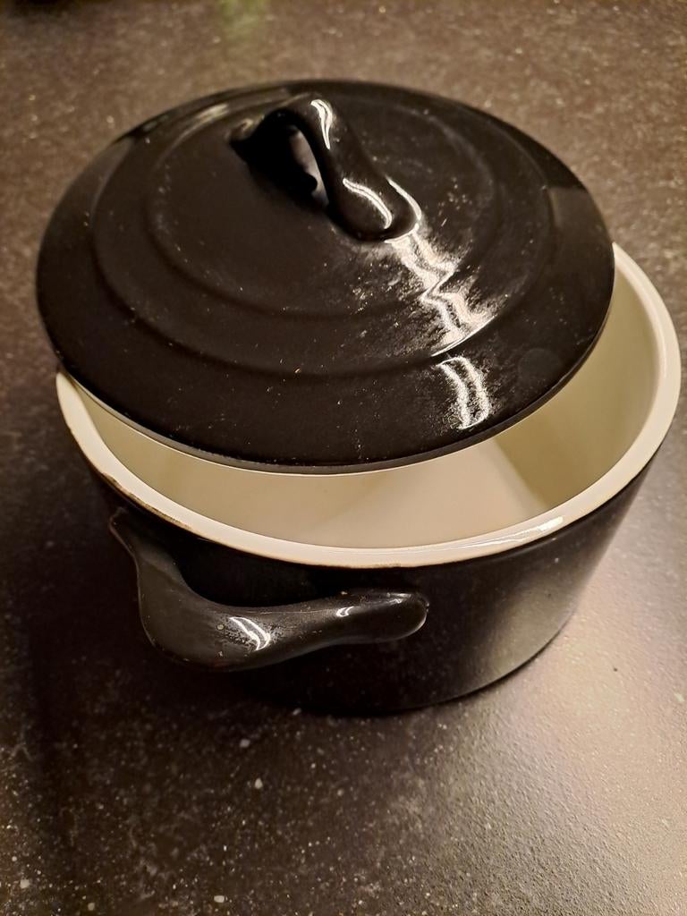Ovenpan zwart, Ophalen of Verzenden, Overige materialen