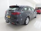 KIA CEED SPORTSWAGON 1.5 T-GDI DYNAMICLINE I TREKHAAK I APPL, Auto's, Kia, Voorwielaandrijving, Stof, Gebruikt, Met garantie (alle)