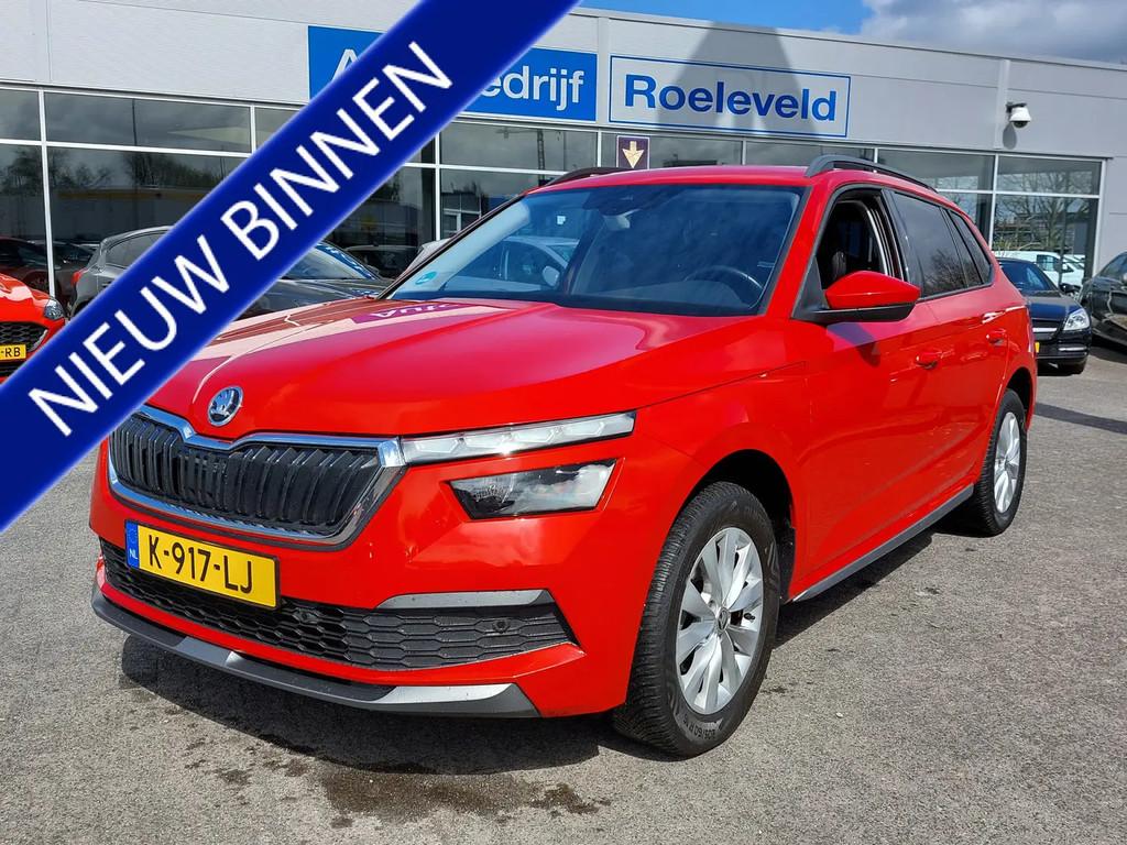 Skoda Kamiq € 18.450,00, Automaat, Stof, Gebruikt, 49 €/maand