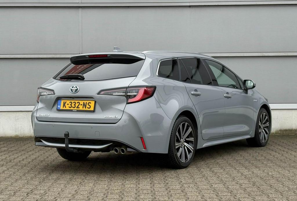 Toyota Corolla Touring Sports 2.0 184pk Hybrid Business Plus, Auto's, Toyota, Gebruikt, 4 cilinders, Corolla, Origineel Nederlands
