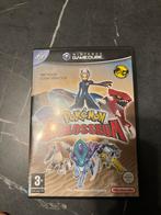 Pokemon Colosseum + pokemon box, Avontuur en Actie, 1 speler, Ophalen of Verzenden, Zo goed als nieuw