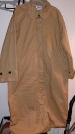 Bijna nieuwe stevige trenchcoat Weekday maat 46, Ophalen of Verzenden