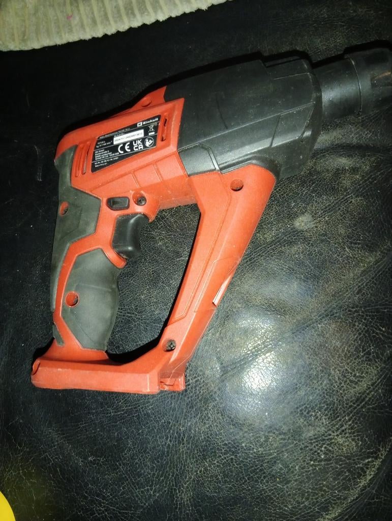 Einhell beton klopboor zonder accu, Ophalen, Nieuw, Boormachine, Variabele snelheid