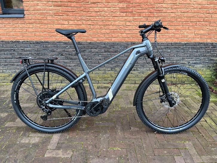 E-MTB VAN CONWAY MET BOSCH PERFORMANCE CX (625 WATT ACCU)., Fietsen en Brommers, Fietsen | Mountainbikes en ATB, Nieuw, Heren