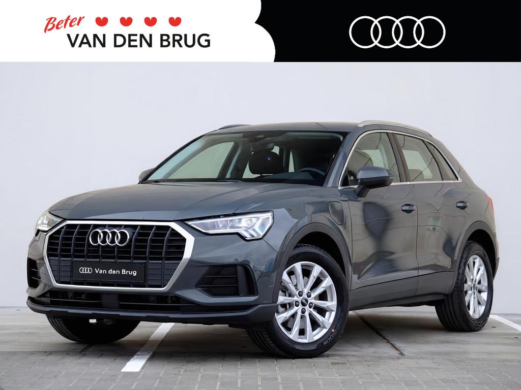 Audi Q3 45 TFSI e Advanced edition | 18'' | Achteruitrijcame, Auto's, Audi, Bedrijf, Te koop, Q3, ABS, Achteruitrijcamera, Airbags