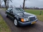 Mercedes-Benz 200-Serie 3.0 300 E AUT 1992 W124 E klasse, Auto's, Automaat, 1440 kg, 179 pk, Zwart