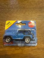 Siku jeep wrangler, Ophalen of Verzenden, Nieuw, Auto, SIKU