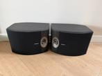 2x Bose 301 5 serie luidsprekers/ Speakers zwart, Ophalen of Verzenden, Zo goed als nieuw, Bose, 120 watt of meer