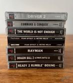 PlayStation 1 spellen set, Spelcomputers en Games, Games | Sony PlayStation 1, Gebruikt, Overige genres, 1 speler, Ophalen of Verzenden