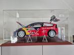 Altaya 1:8 citroen c4 wrc sebastian loeb, Hobby en Vrije tijd, Modelauto's | 1:5 tot 1:12, Ophalen, Zo goed als nieuw, 1:5 t/m 1:8